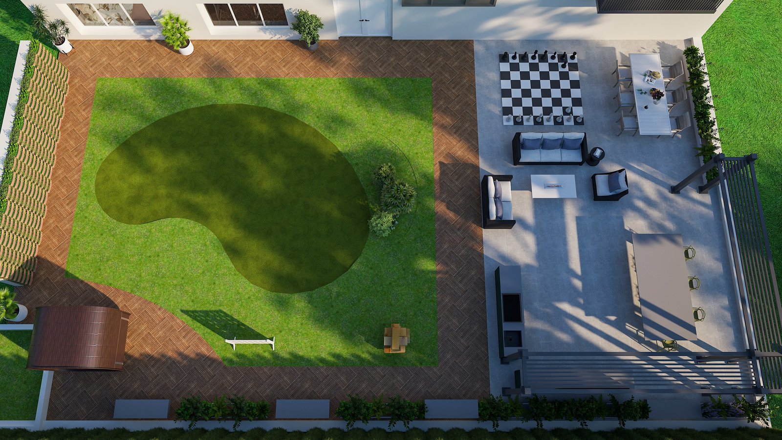 8K architectural render 2