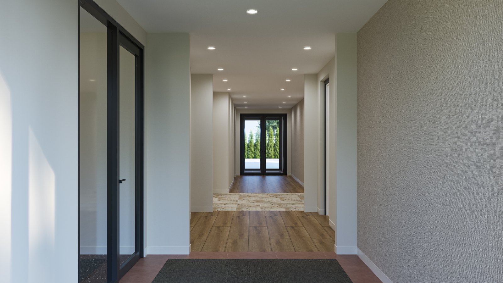 8K architectural render 8